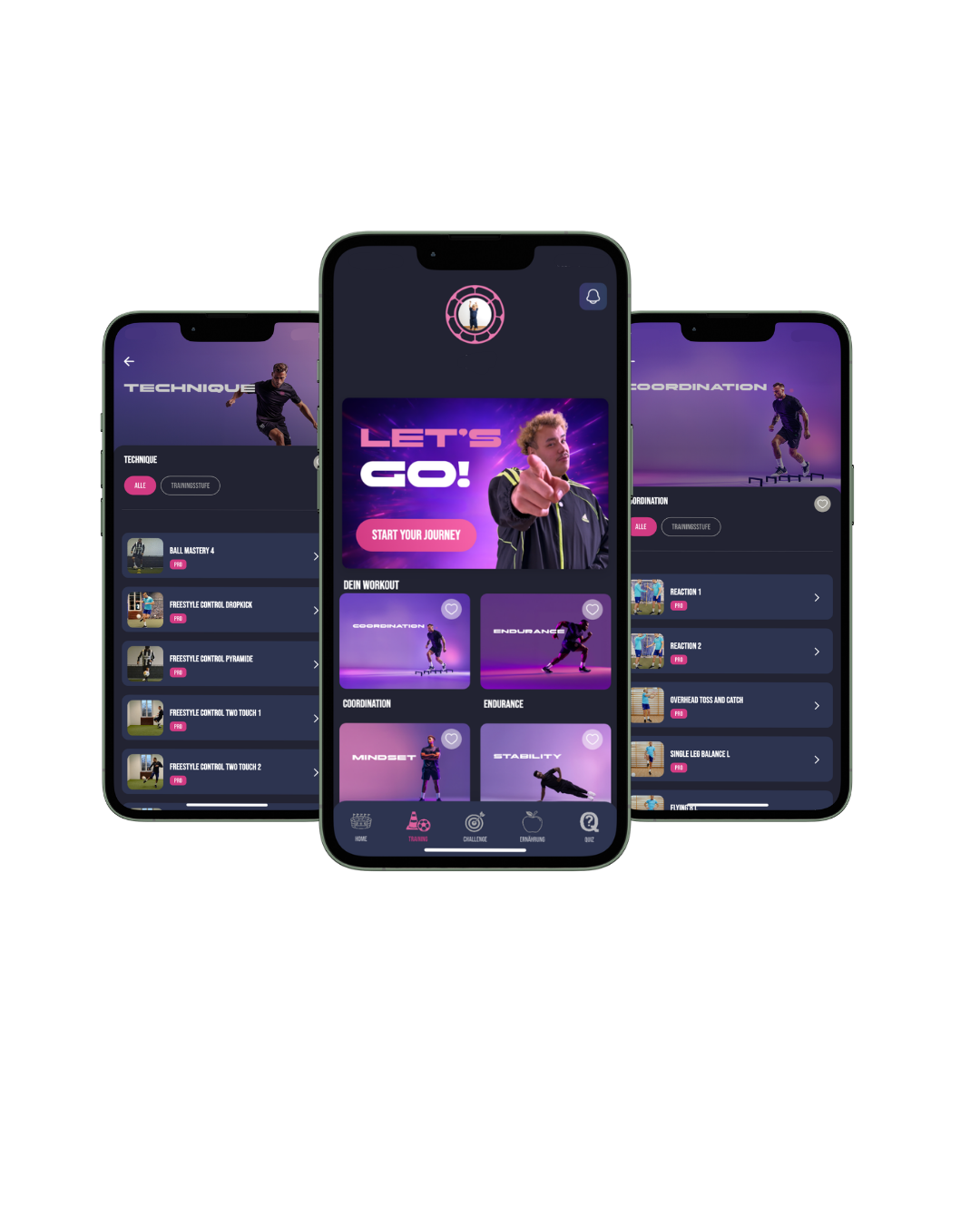 MOTM App Training