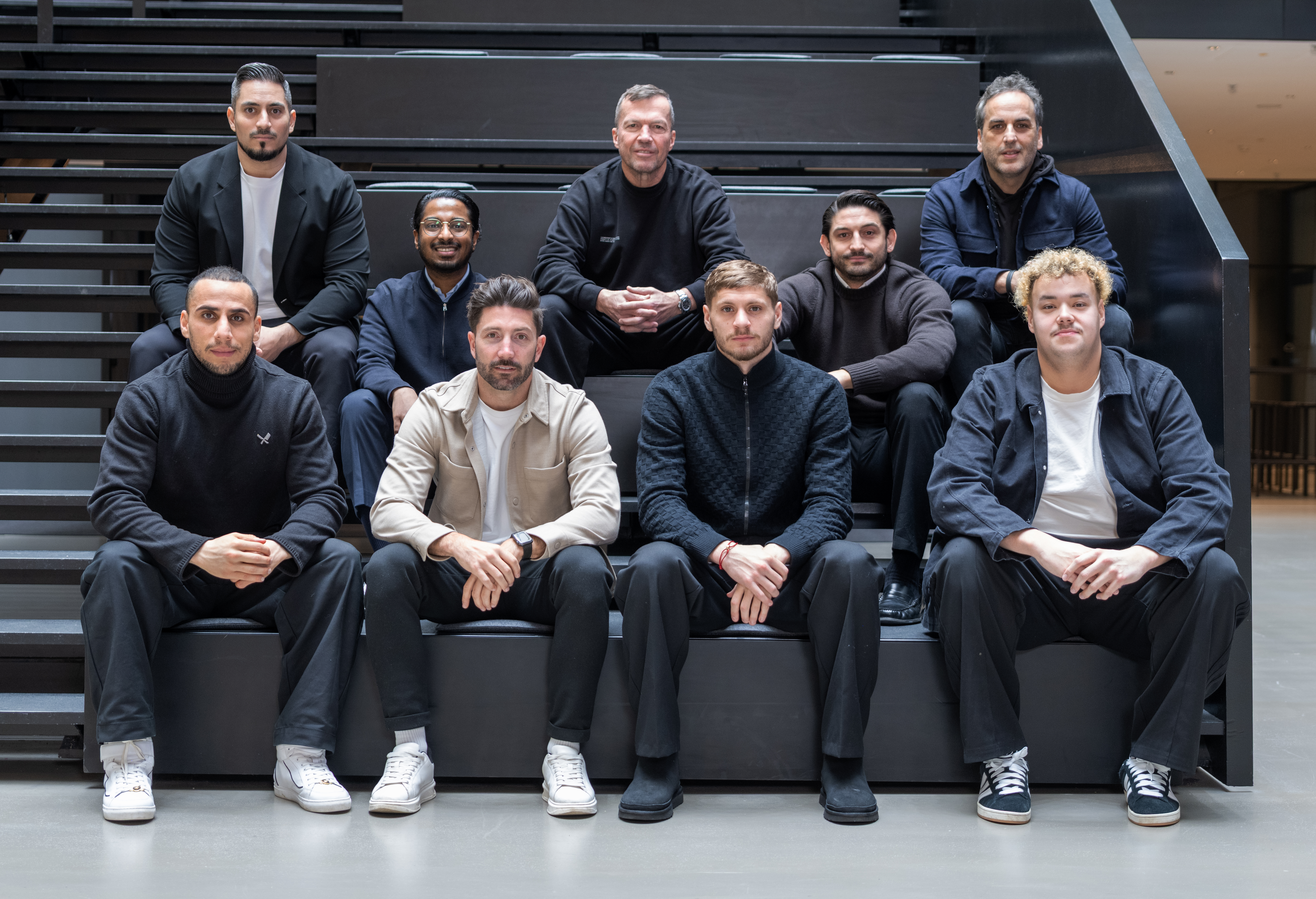 Das MOTM Team